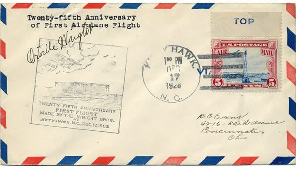 Kitty Hawk (Dare Co.) Dec 17, 1928